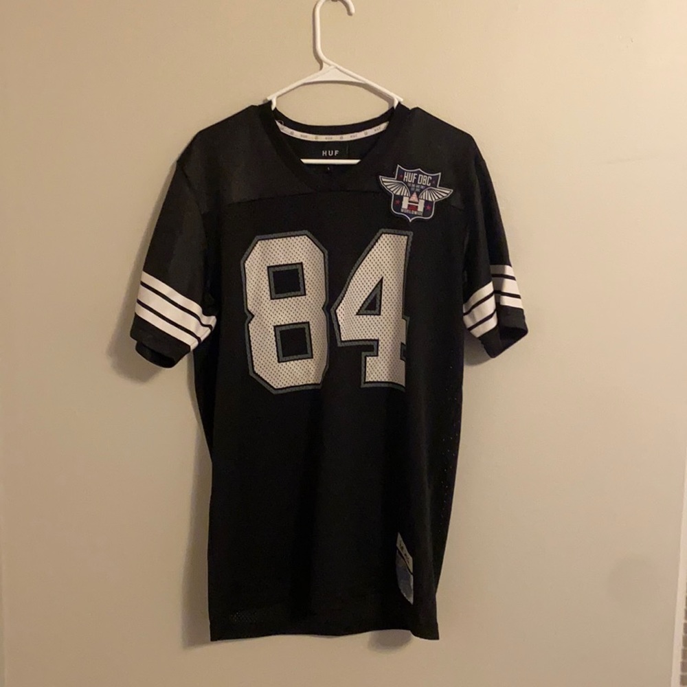 MENS “HUF” JERSEY